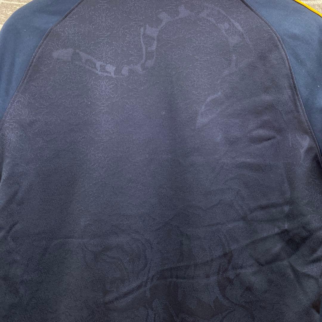 P25＊ オニツカタイガー メンズ トラックジャケット ジャージ サイズS