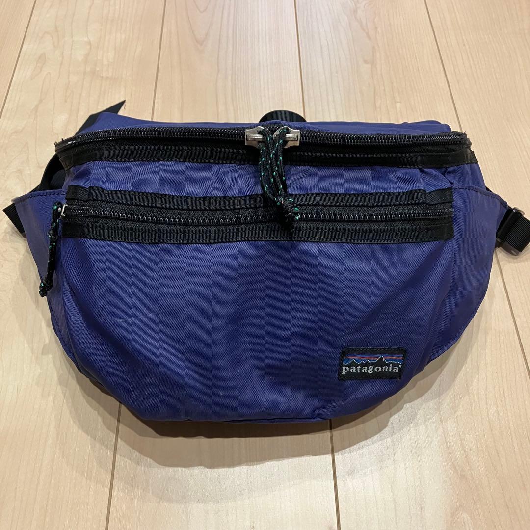 Patagonia パタゴニア USA製 ランバーコンプレッション ヒップボルト