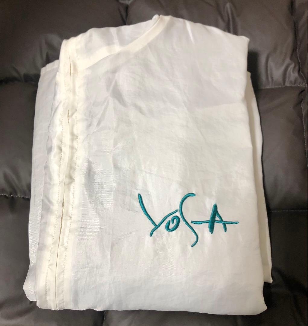YOSA⭐︎チャコールケープ⭐︎フード付き！レア品 - メルカリ