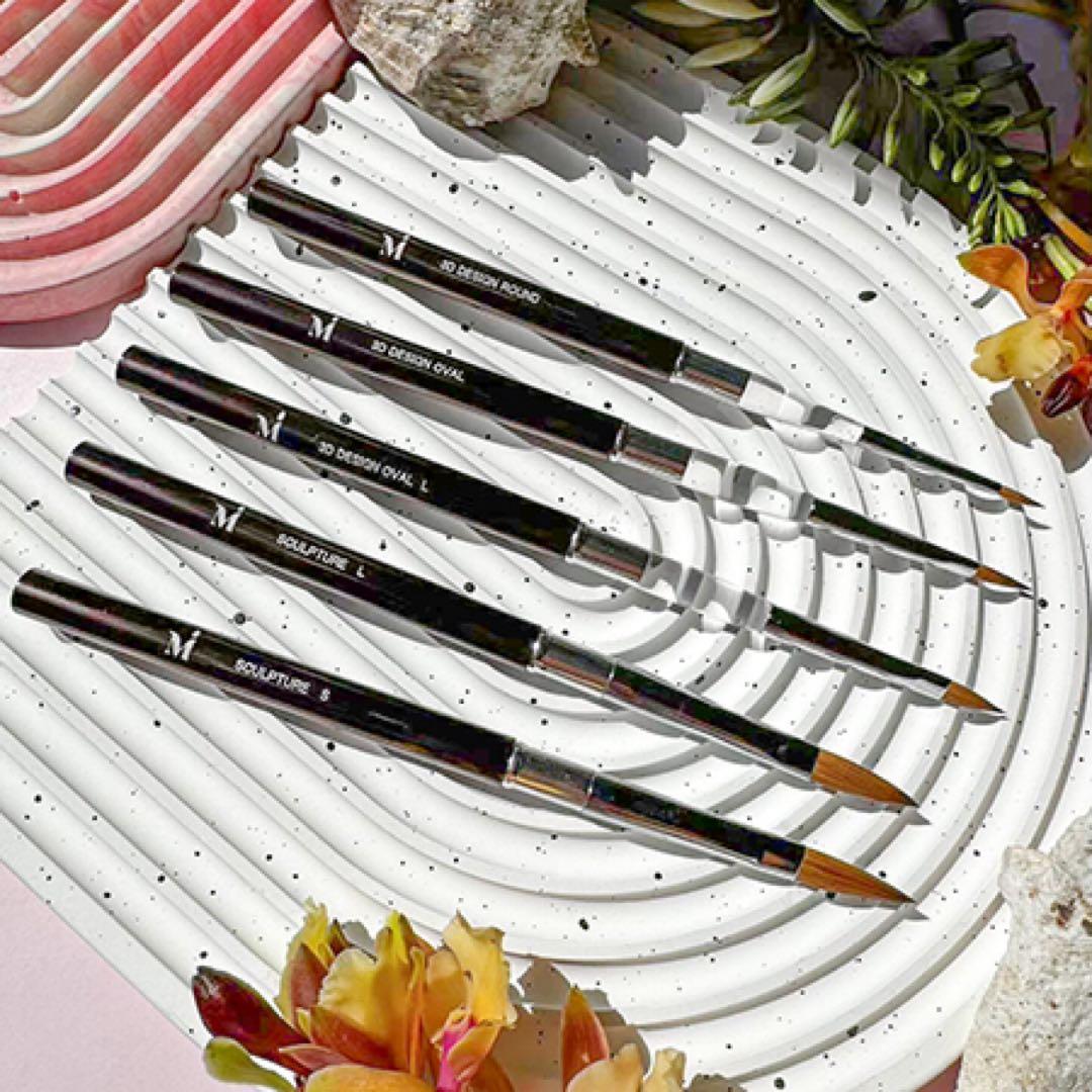 Mirage Rスカルプチュアブラシ S スーパーコリンスキー - メルカリ