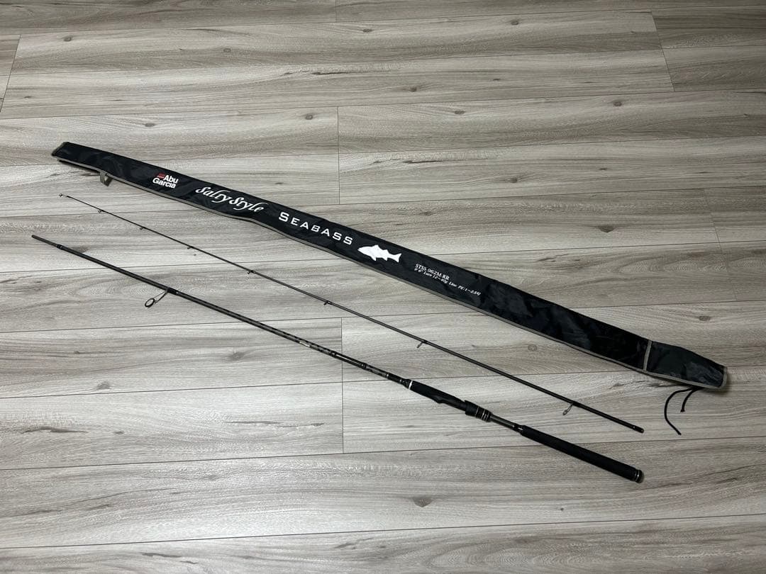 Abu Garcia STSS-962M.KR シーバスロッド 9'6\" アブ ガルシア ソルティースタイル シーバス STSS-962M-KR (ロッド