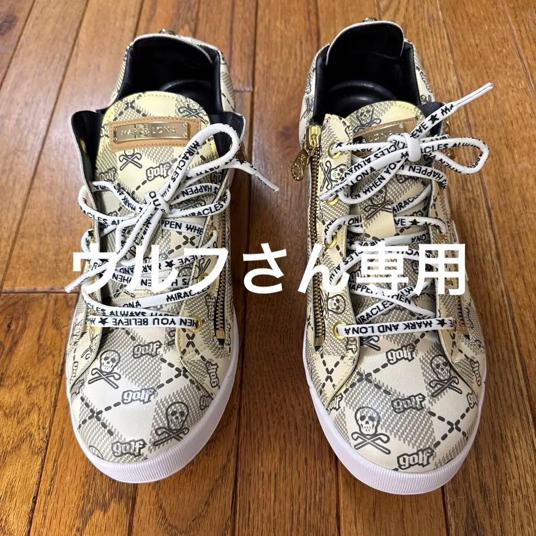 楽天市場】mark&lona マークアンドロナ シューズの通販 マークアンドロ