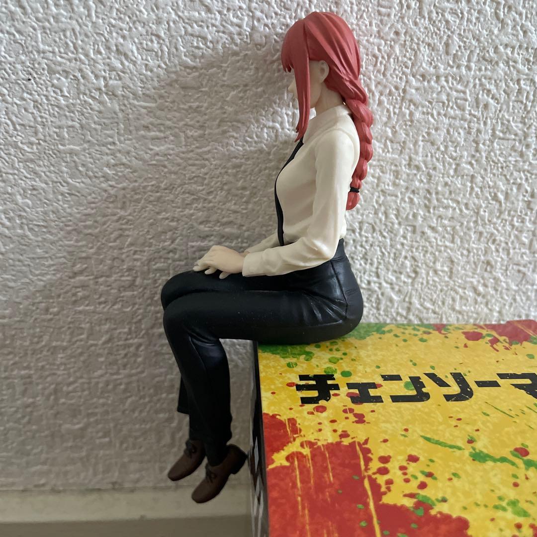 チェンソーマン マキマ/姫野/パワー プライズ フィギュア 4点 - メルカリ