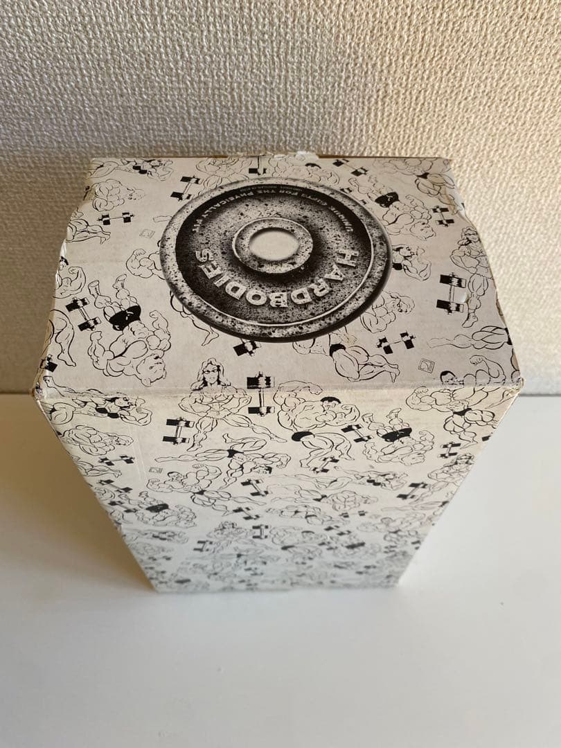 美品】ART FUSION ボディビル フィギュア ビンテージ 陶器 オブジェ