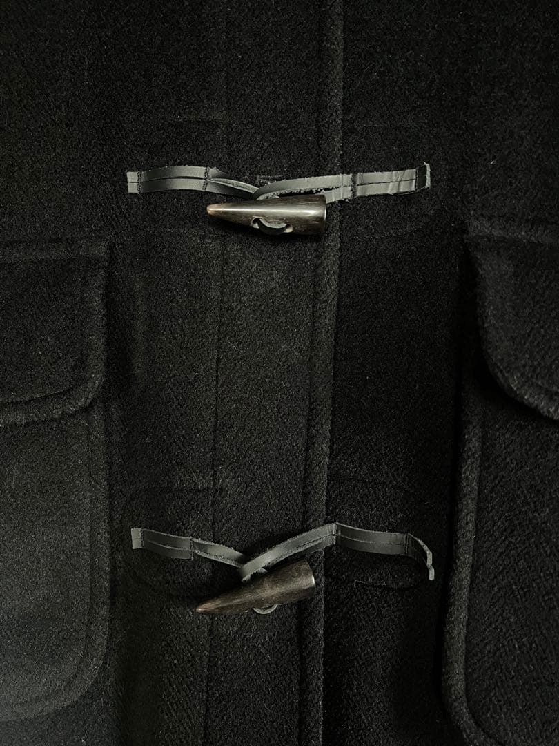 超希少モデル】MONTGOMERY モンゴメリー ビックロングダッフルコート