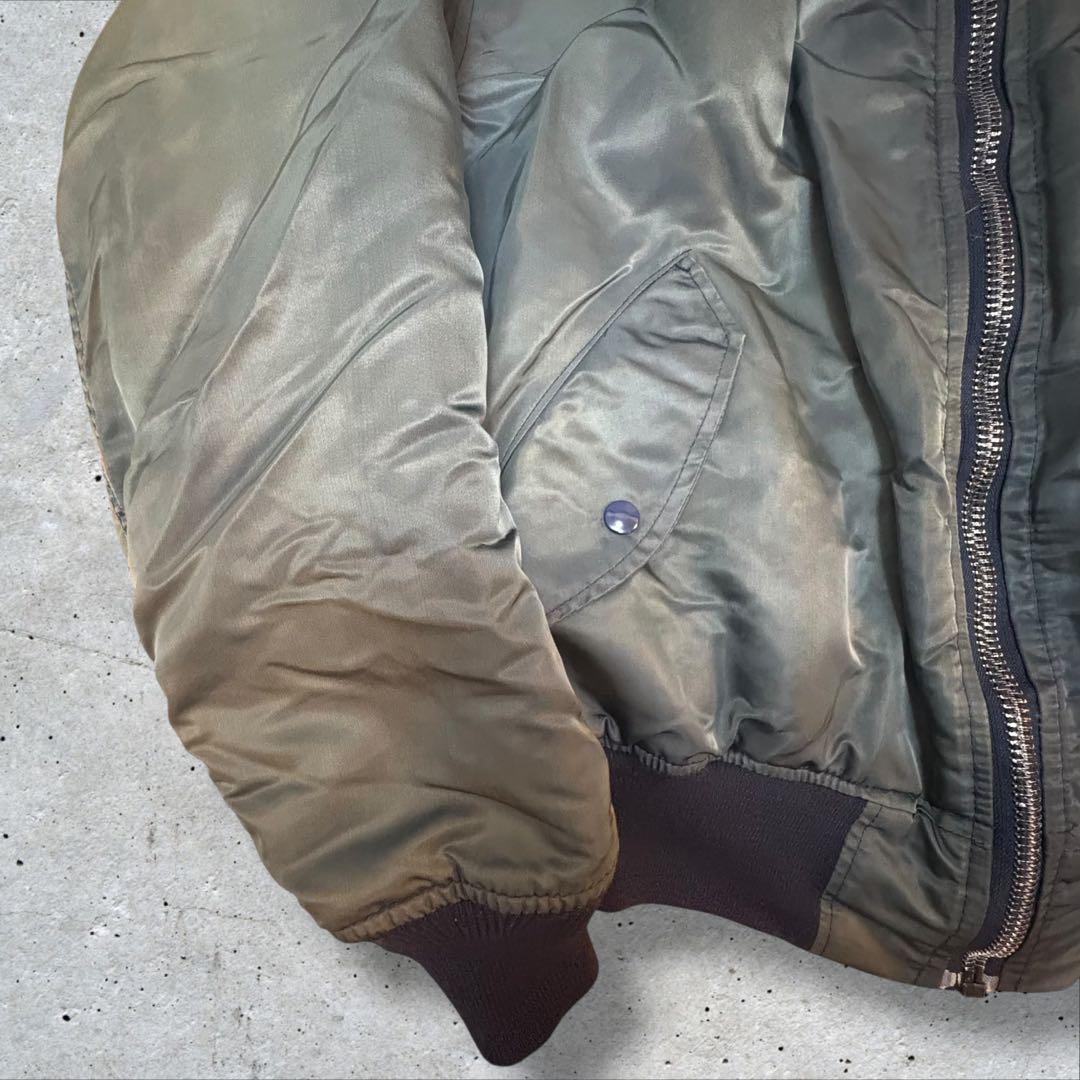 ysi様専用】90sAVIREX MA-1 フライトジャケットXL U.S.A