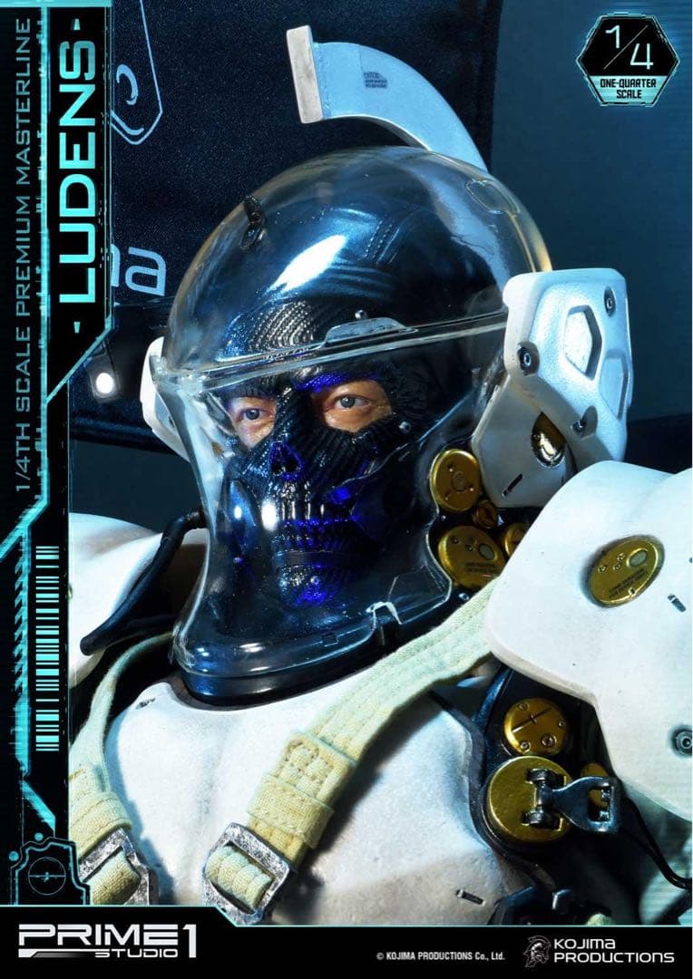 プライム1スタジオ プライム1スタジオ コジマプロ 1/4ルーデンス 通常