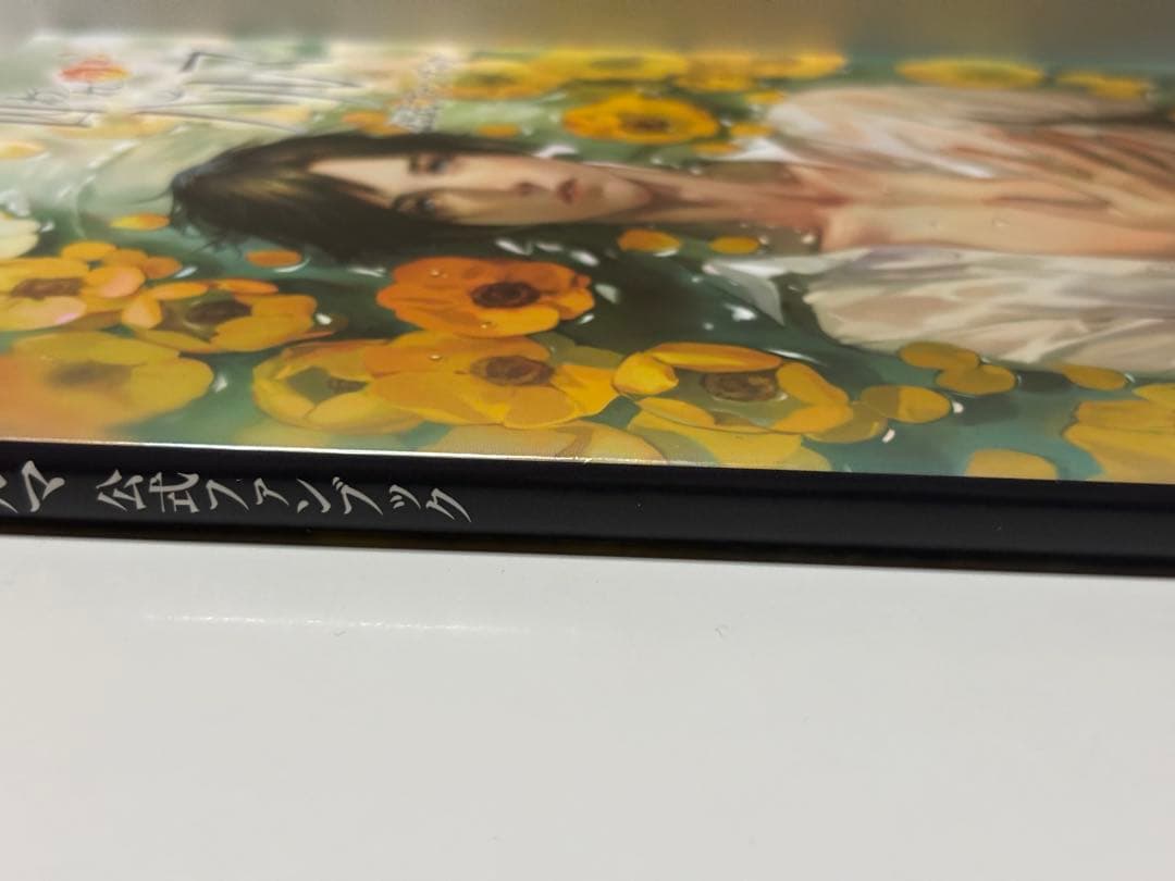 囚われのパルマ 公式ファンブック - メルカリ