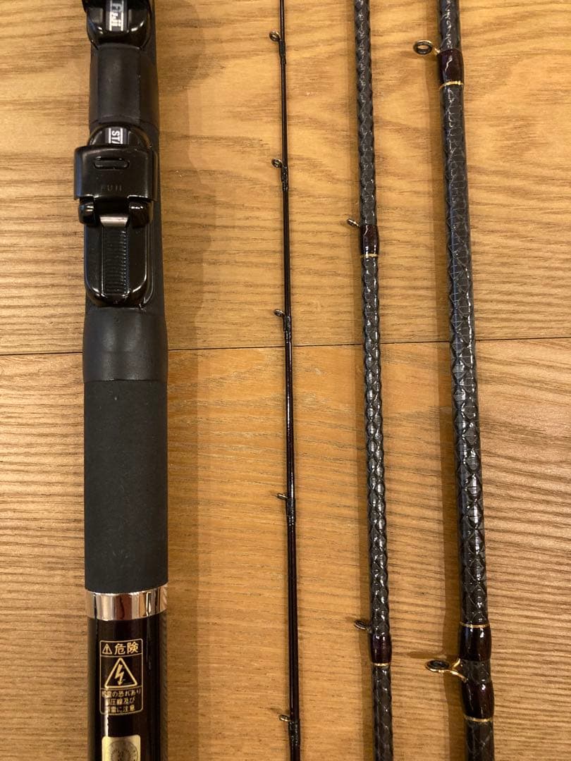 美品＆超希少レア】RYOBI リョービCRSレボリューションヘチ2.1 日本製