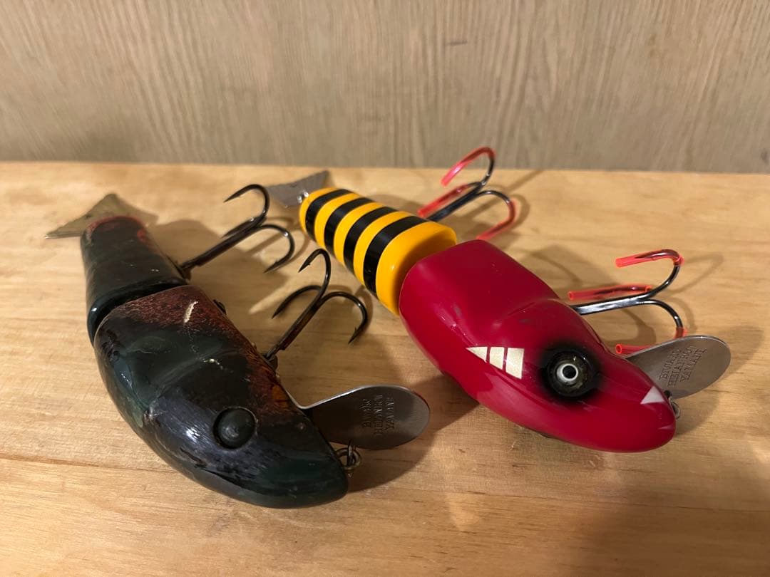 トップウォーター 道楽 イコマイミノー