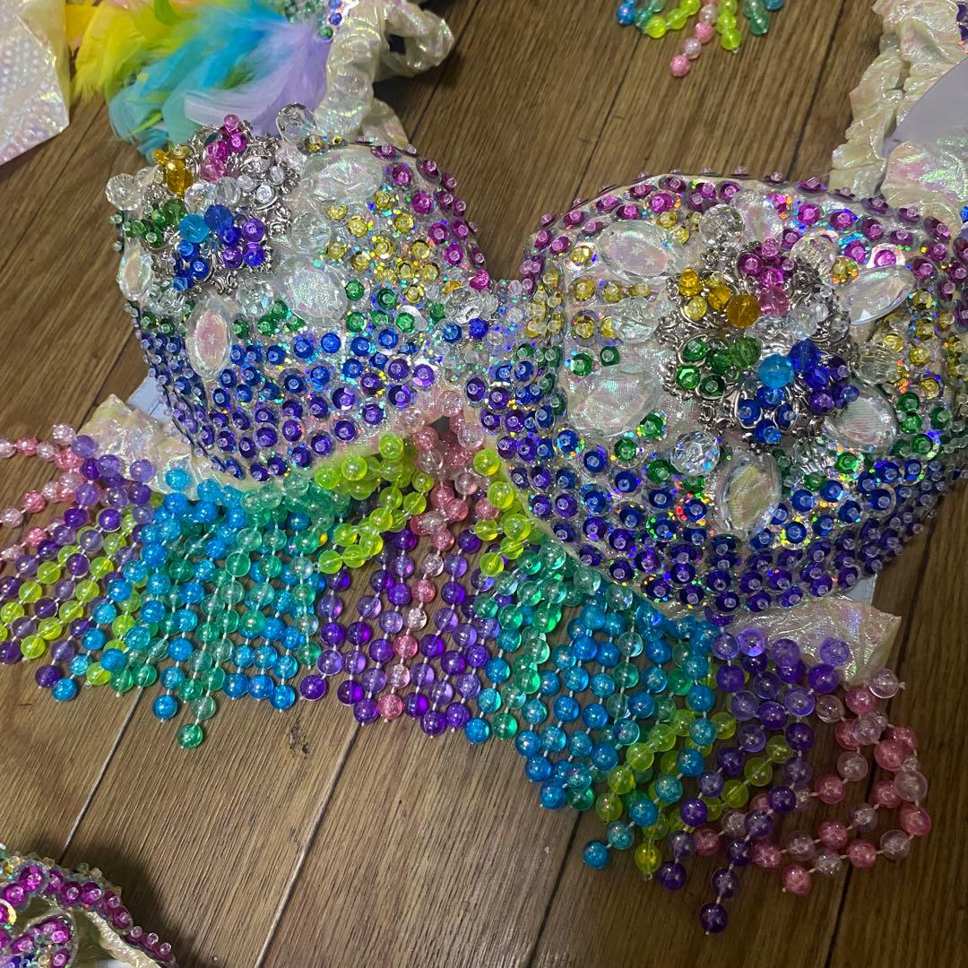 サンバ カーニバル フルセットアップ カラフル