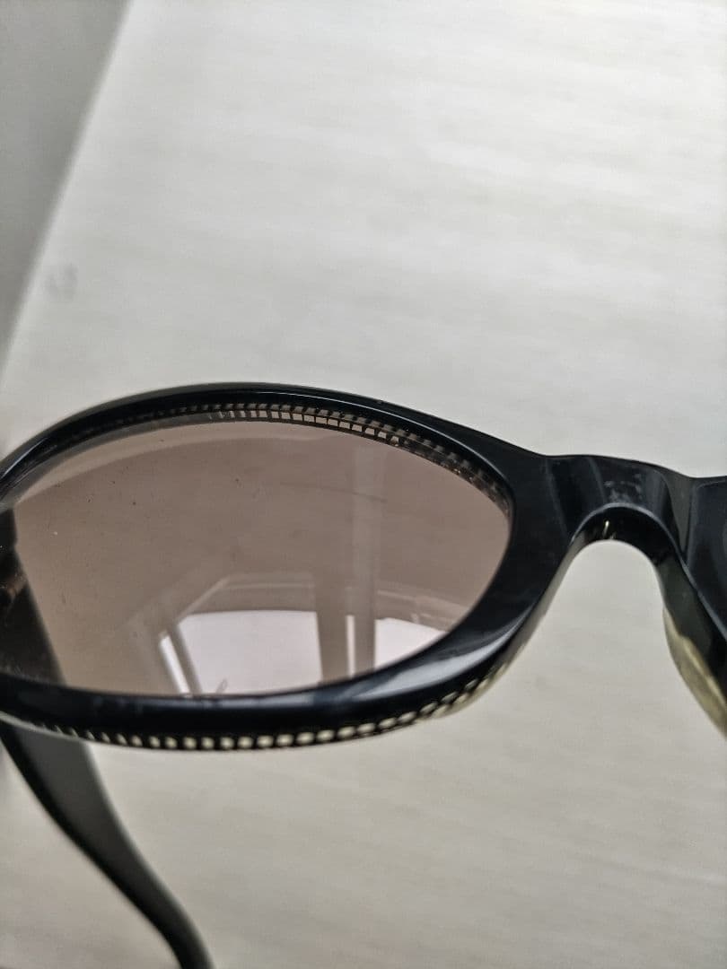 Stussy Victor ブラックサングラス ケース付き 通販