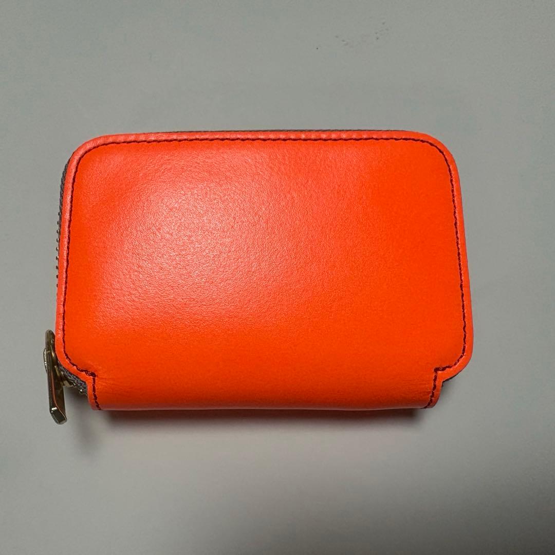 新品 NADAYA mu 本革 Rファスナー ミニ 財布 CRAZY レザー - メルカリ