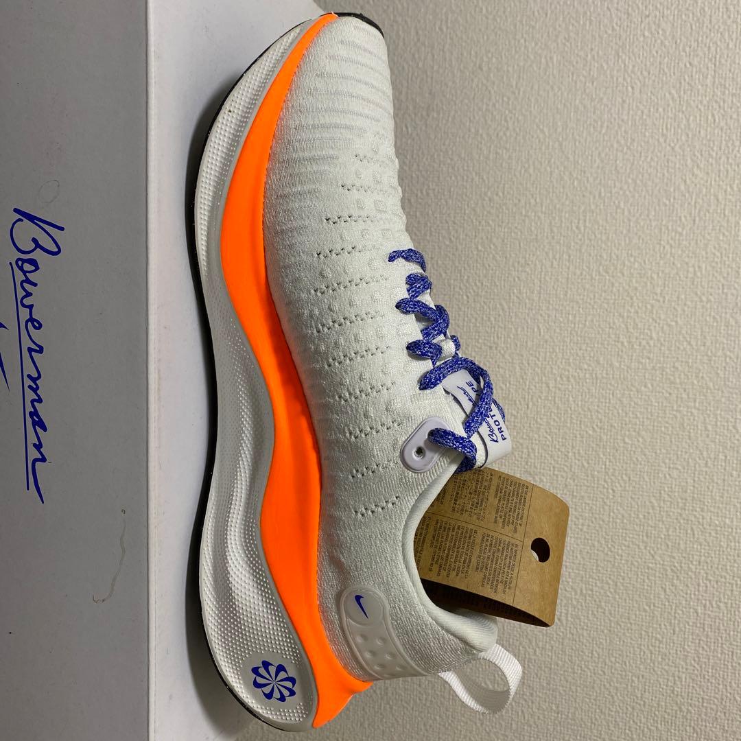 シューズ(男性用) NIKE INFINITYRUN 4 BLUEPRINT 27.5cm