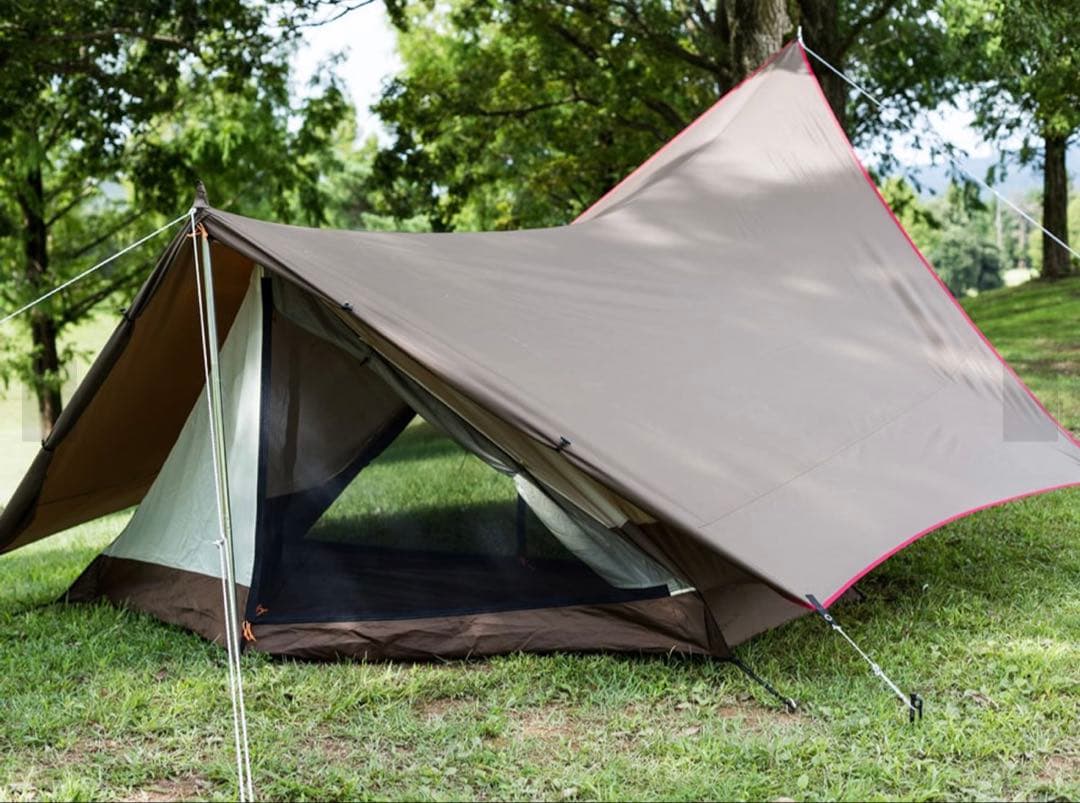 snow peak Hexa Ease1 スノーピーク ヘキサイーズ1 キャンプ