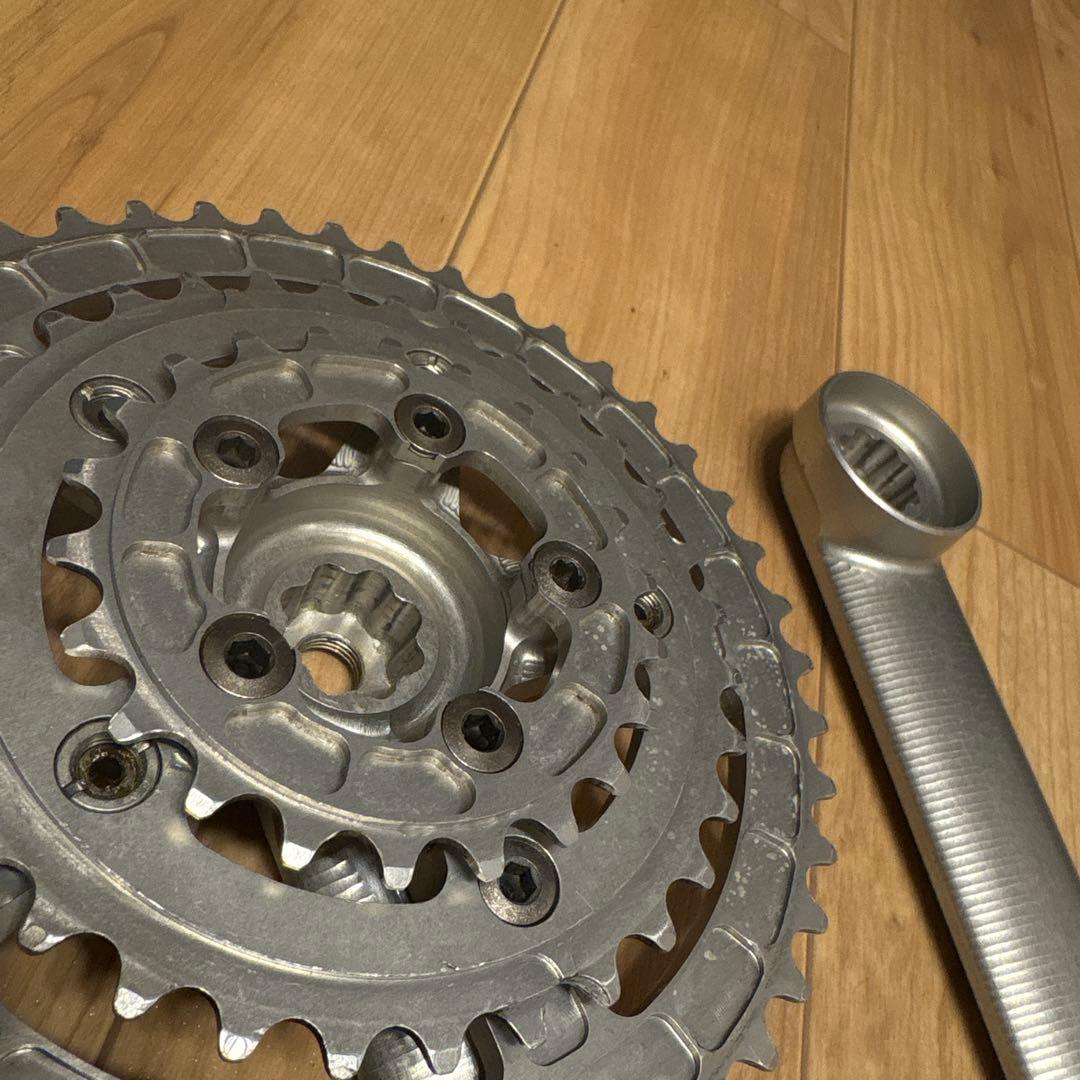 CODA クランクセット cannondale