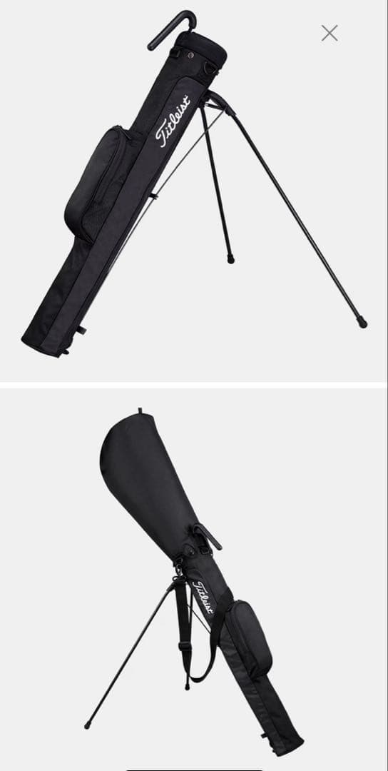 Titleist ゴルフスタンドバッグ　新品未使用 楽天市場】Titleist タイトリスト日本正規品 Hybrid 5 スタンドバッグ