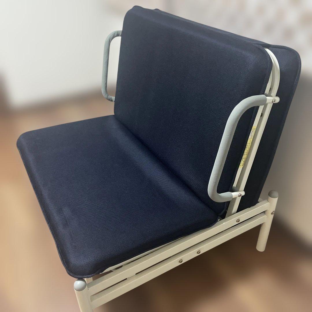 ニトリ 折り畳みベッド ツイン ソファベッド 2way折りたたみベッド