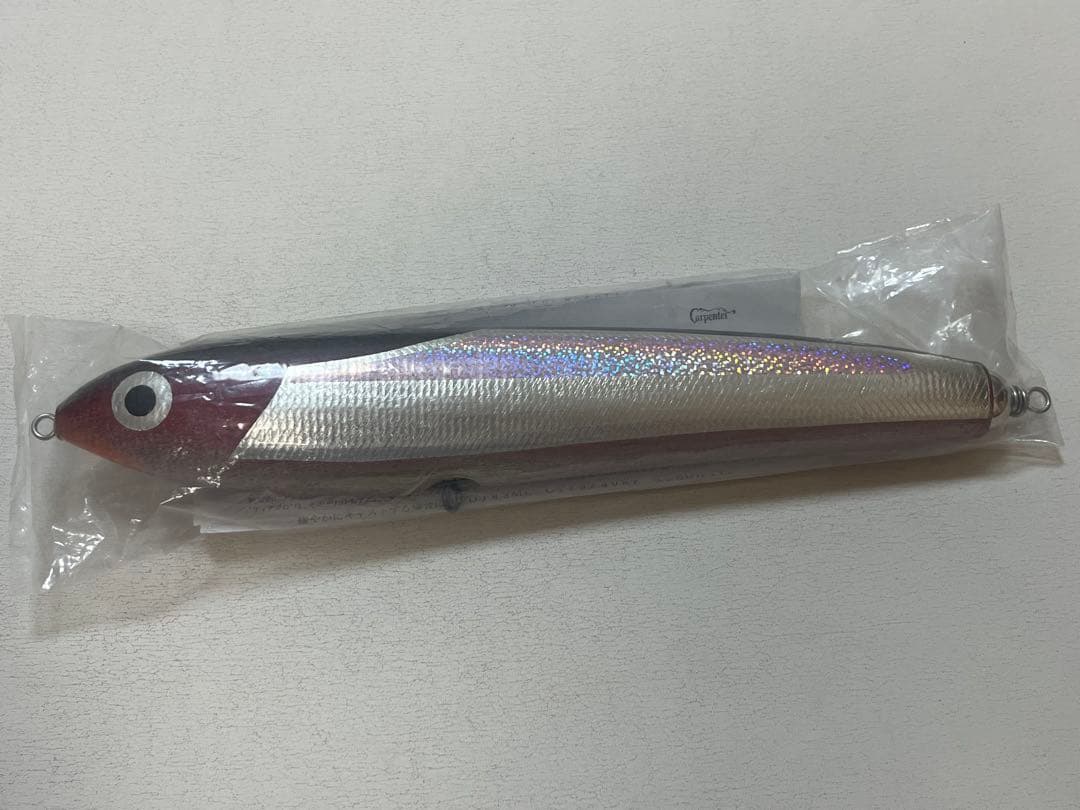 γ250 ディアブロ ガンマカーペンター carpenter γ BF - メルカリ