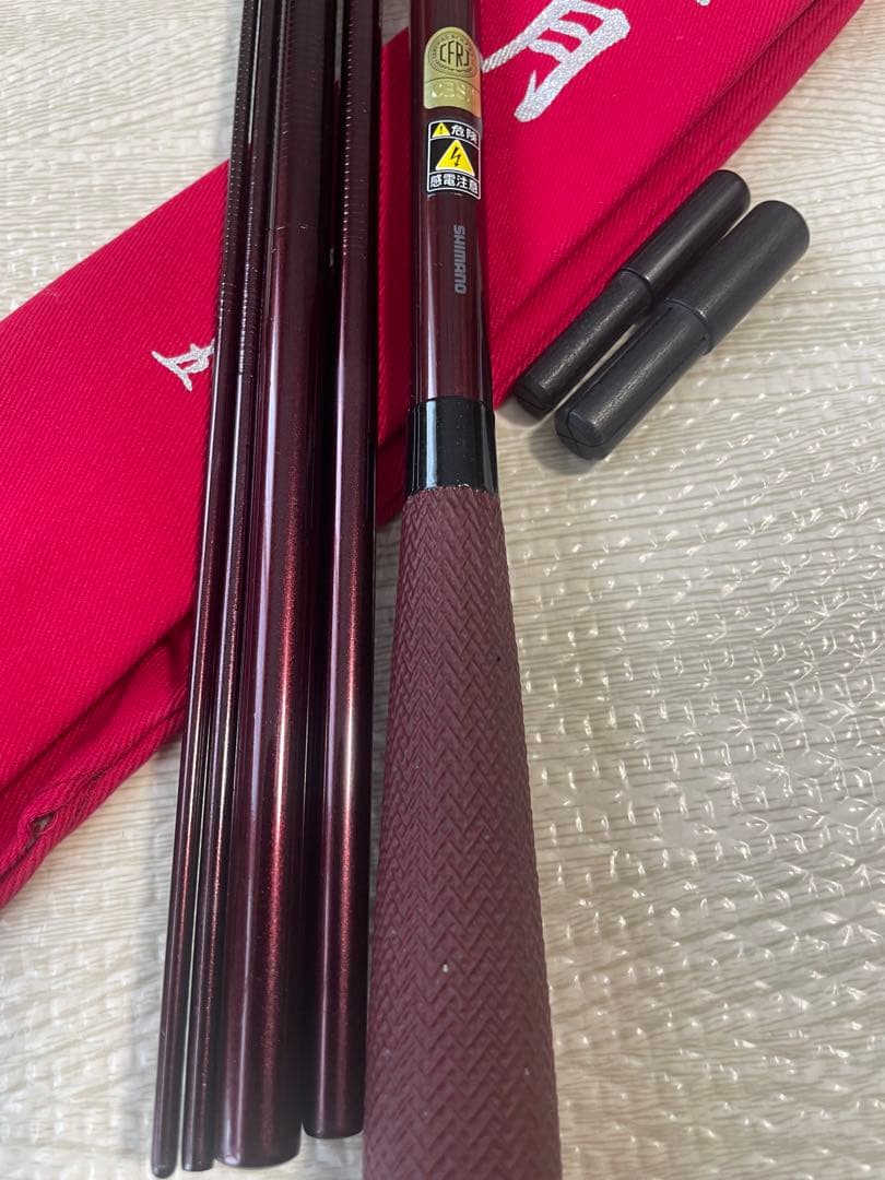 竹馬 雄飛 口巻 10.0尺 合成竿 2025年最新】Yahoo!オークション -竹馬