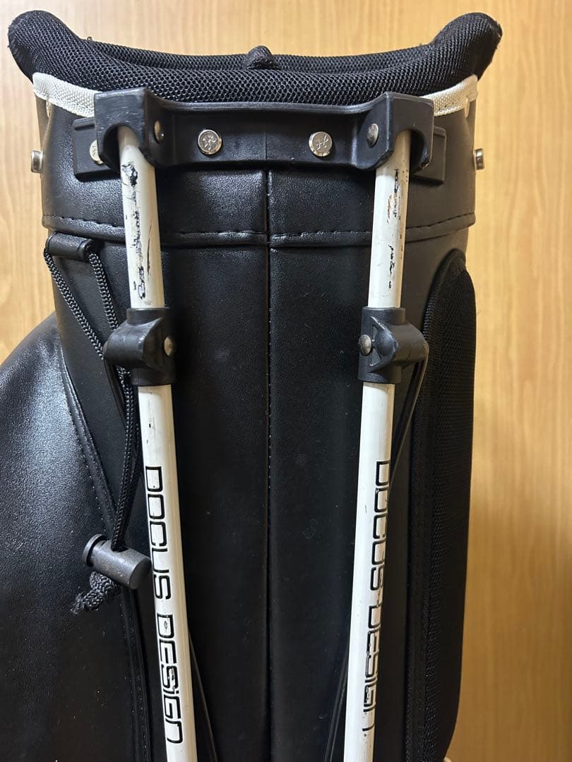 最終値下げ)Docus Design RELOADED ゴルフバッグ