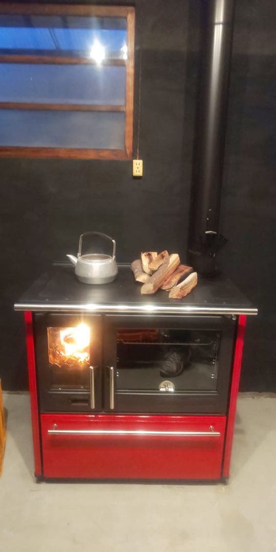 薪クッキングストーブ おくどさん - メルカリ