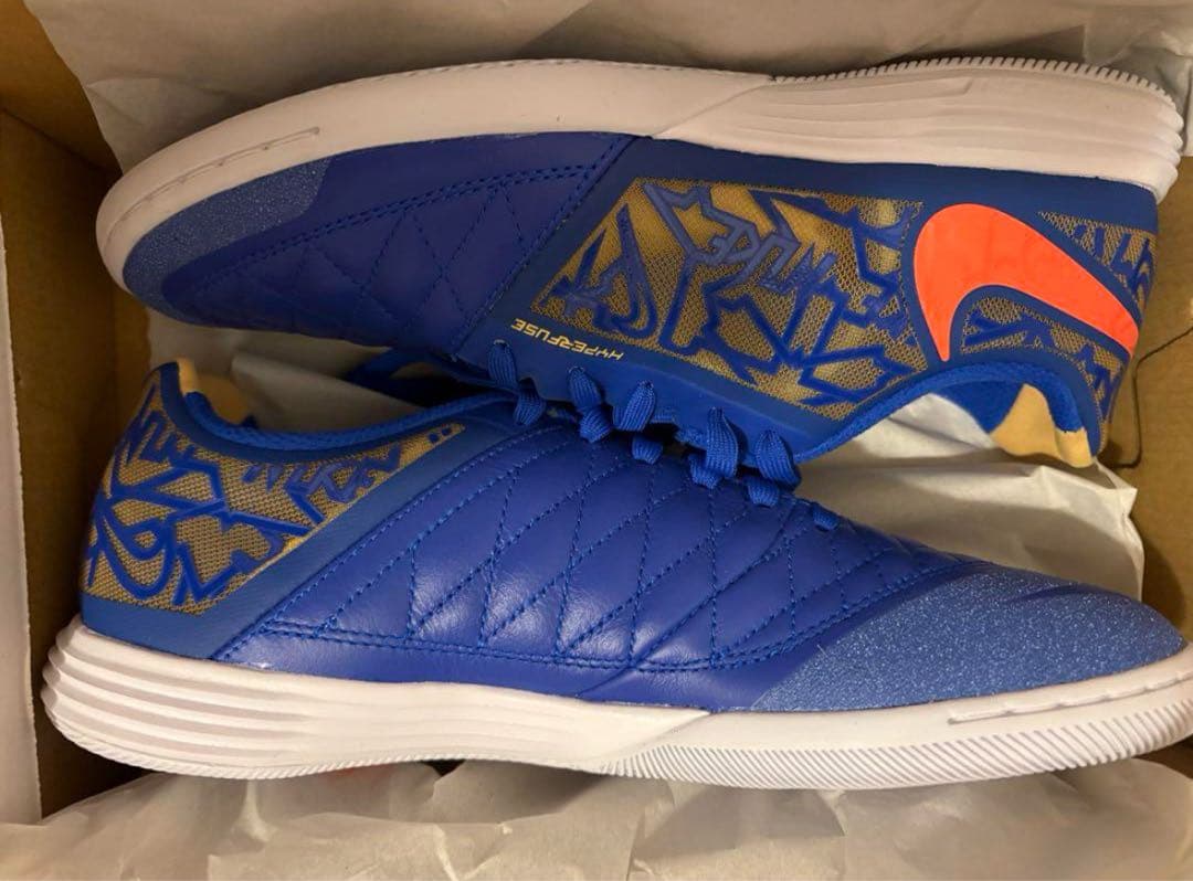 新品 25.0cm ナイキ ルナ ガト II IC LUNARGATO