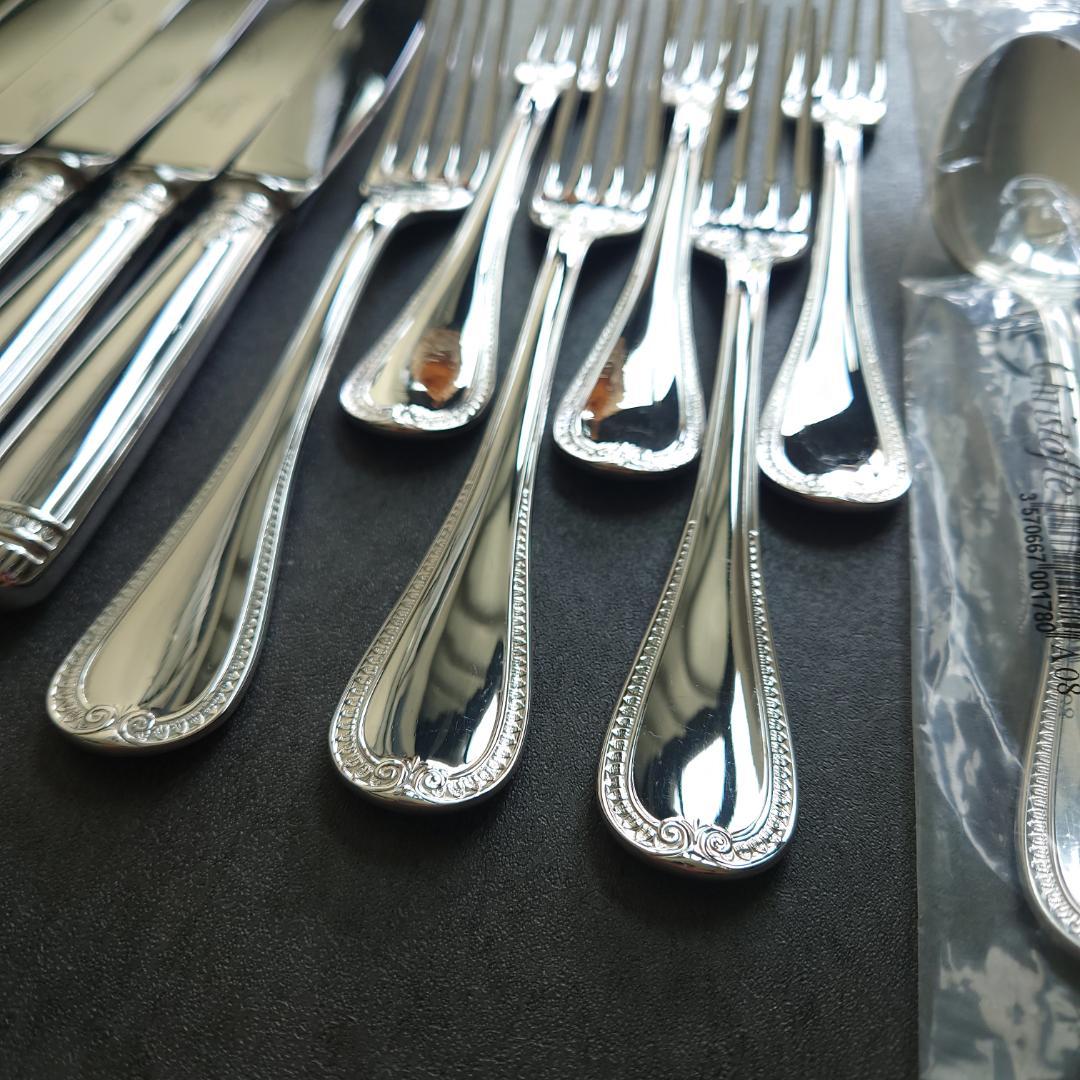 希少 クリストフル マルメゾン スタンダードサイズ 未開封含む 18点