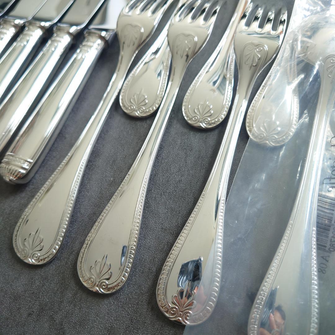 希少 クリストフル マルメゾン スタンダードサイズ 未開封含む 18点