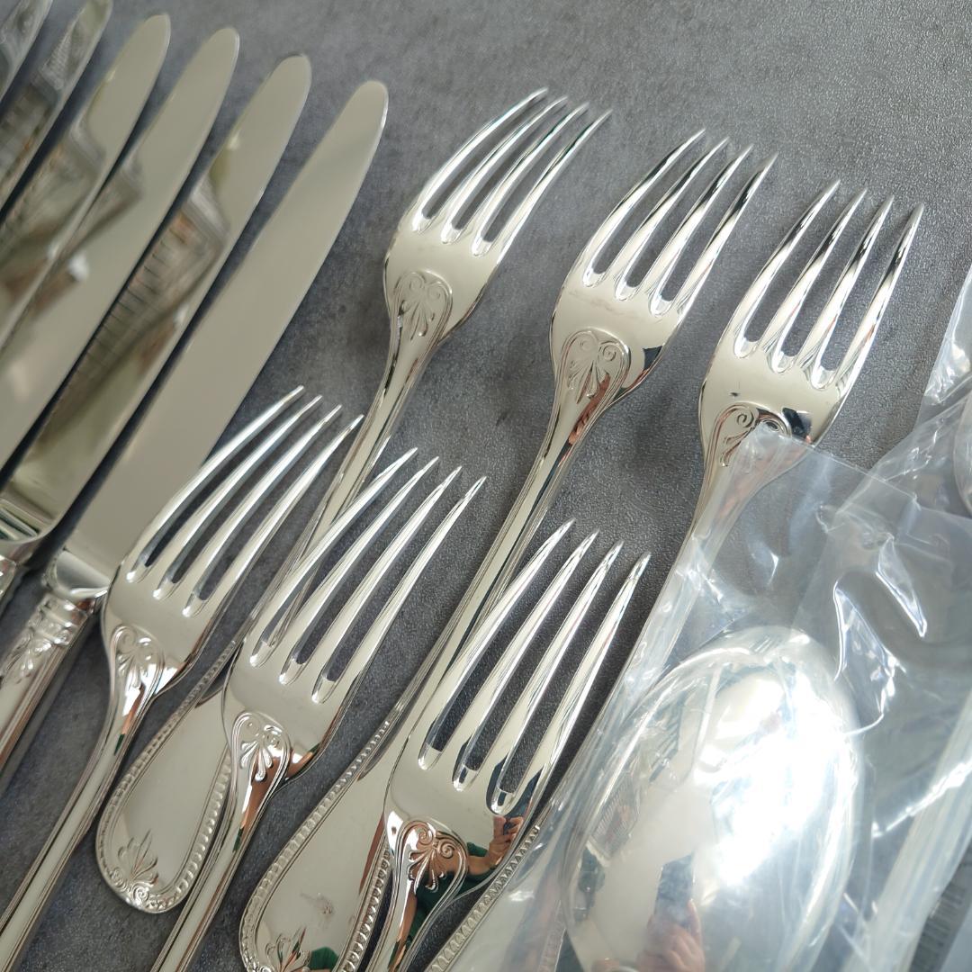 希少 クリストフル マルメゾン スタンダードサイズ 未開封含む 18点