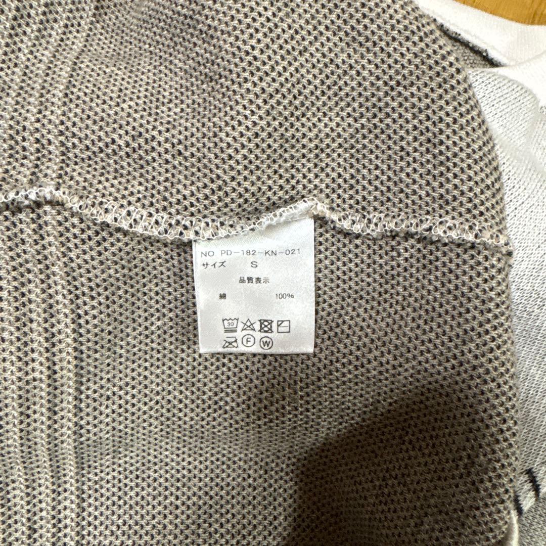 トップス \"PHINGERIN\" BAGHEAD JAQUARD MONO