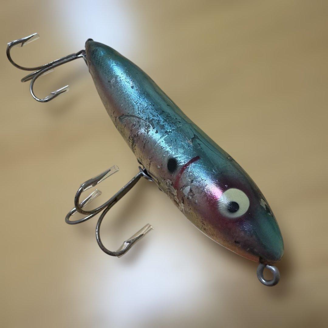 Heddon Zara Spook 3rd VRB - メルカリ