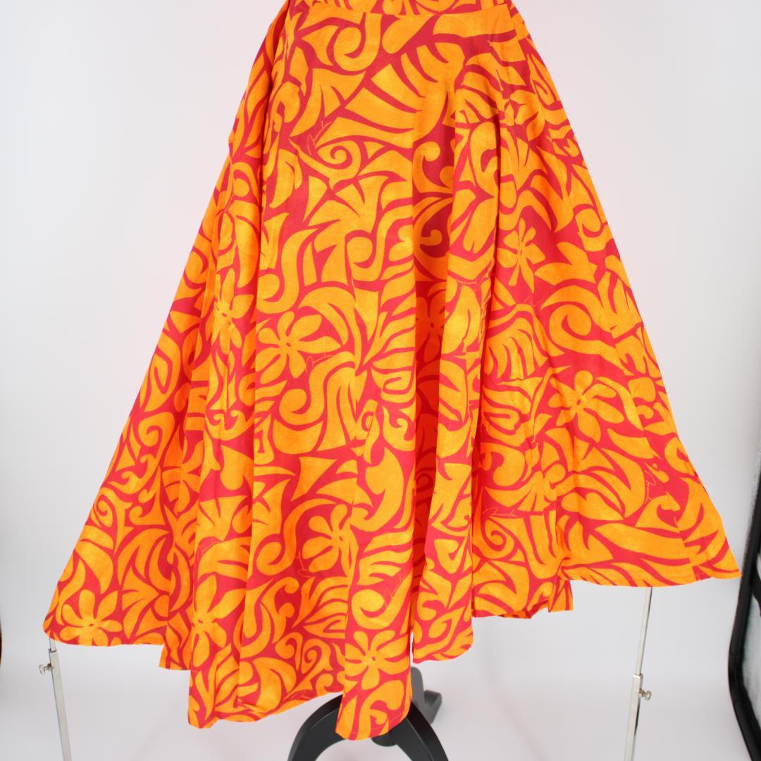 フラダンス用衣装美品 2WAY】MMJ マーメイドライン マウナロア製