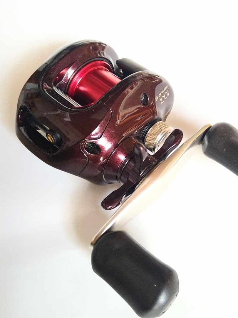 シマノ スコーピオン1001 アベイルスプール仕様 Avail/アベイル】 スコーピオン1000・スコーピオンMg1000用 NEW