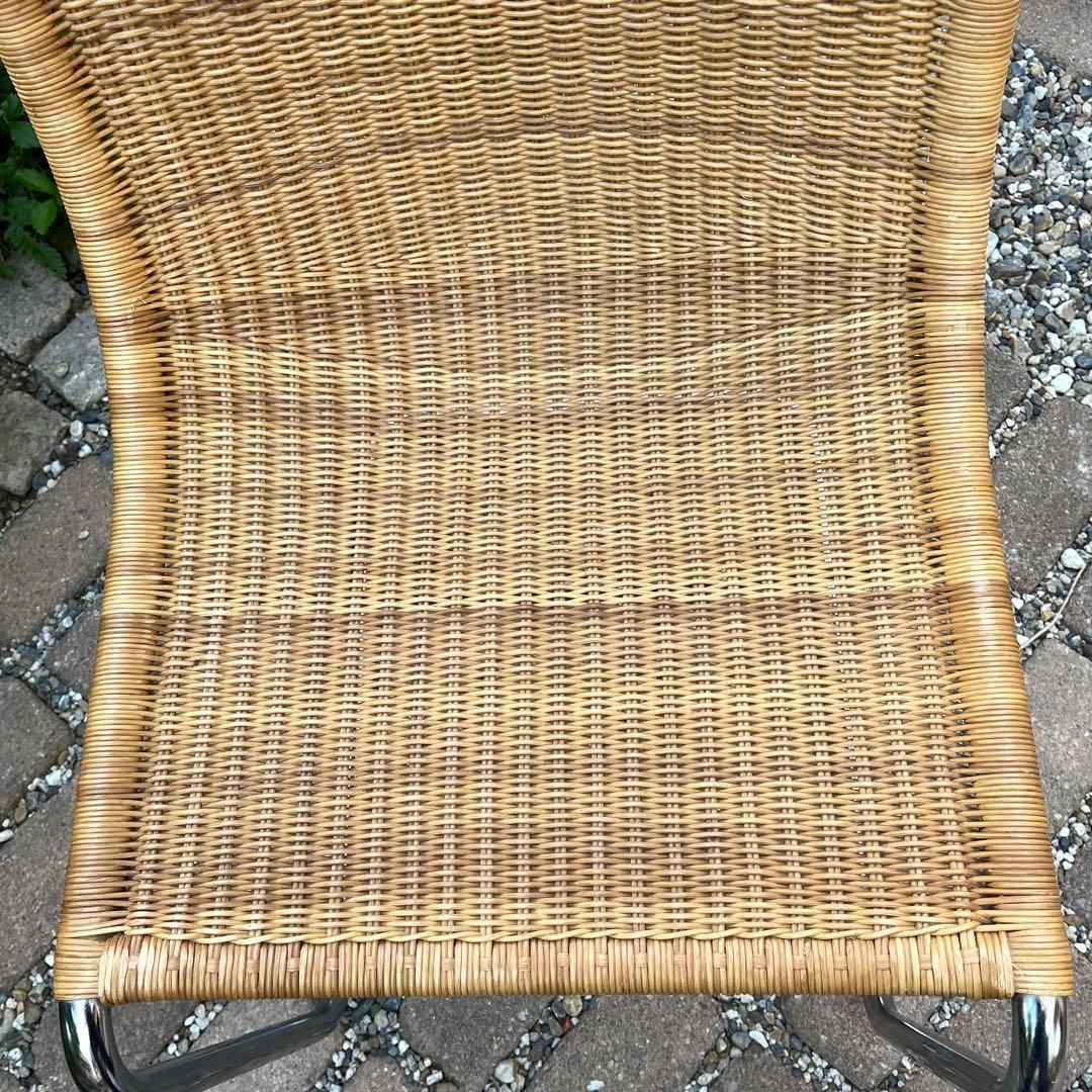 Lepice カンティレバーラタンチェア 検カリガリス 1 - メルカリ