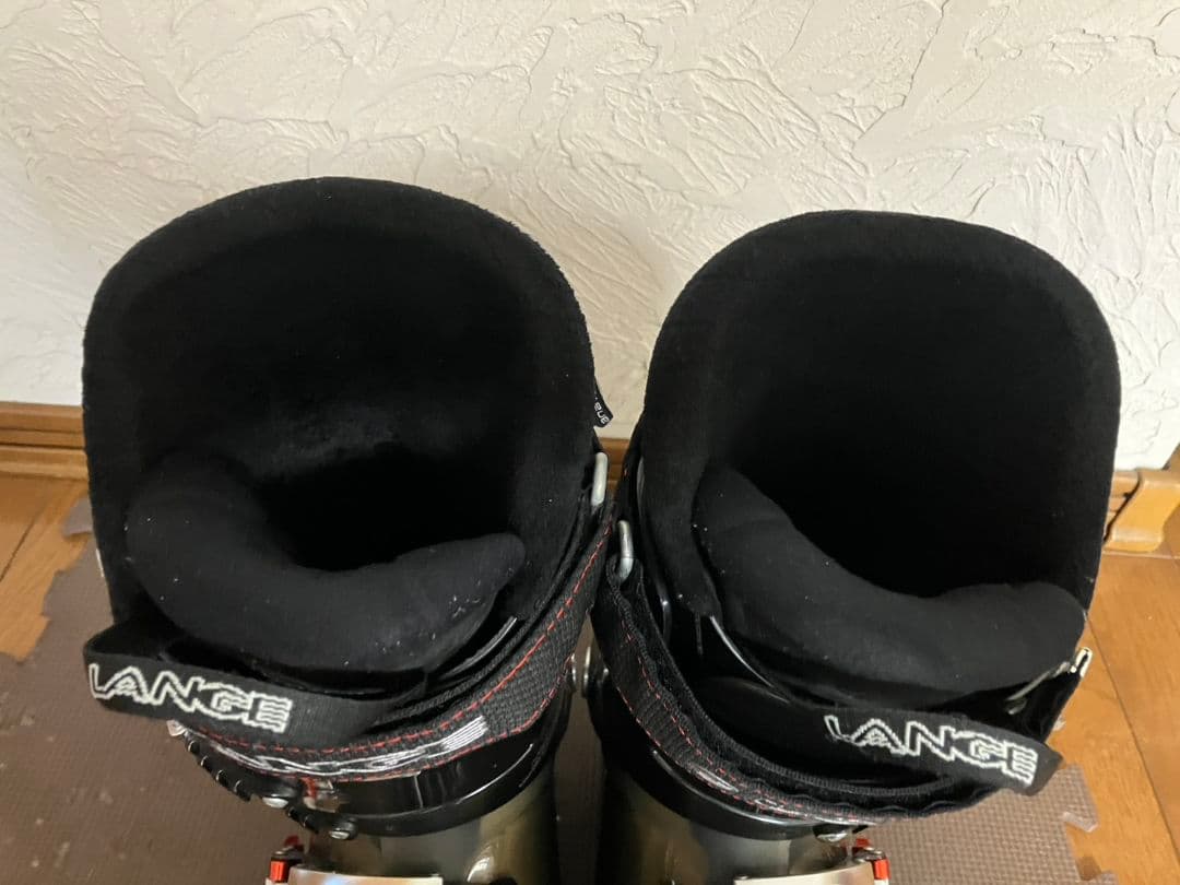 LANGE　ラング　スキーブーツ　27.5cm 足幅広め　保温性高