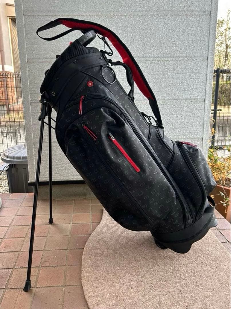 W*A様 美品!限定 キャロウェイ キャディ スタンドバッグ レッドレーベル W*A様 美品!限定 キャロウェイ キャディ スタンドバッグ レッド