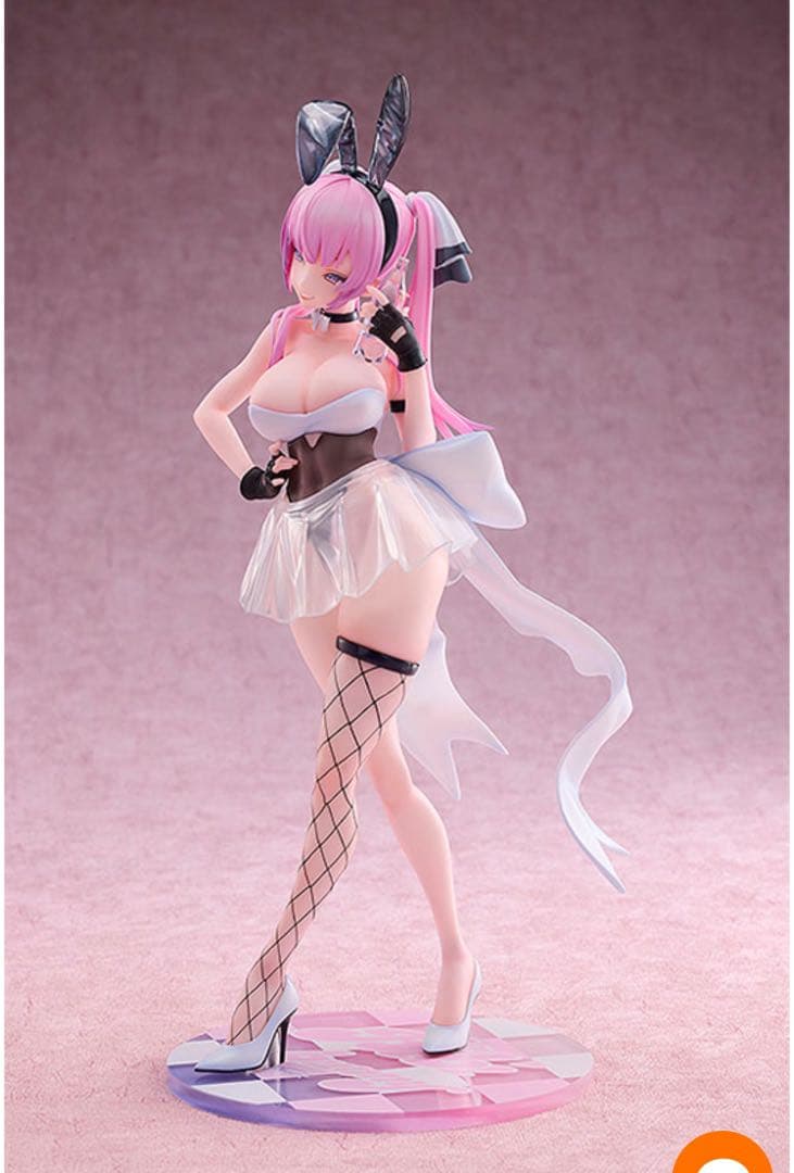 ひと和オリジナルキャラクター ビビ チル・バニーver. Solarain