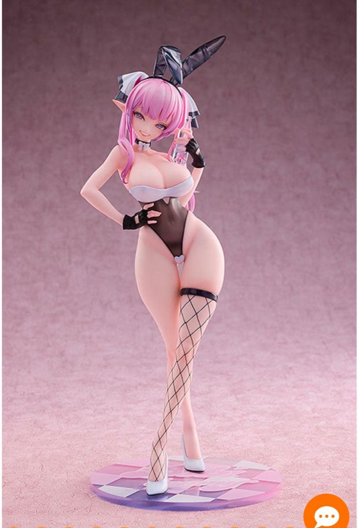 ひと和オリジナルキャラクター ビビ チル・バニーver. Solarain