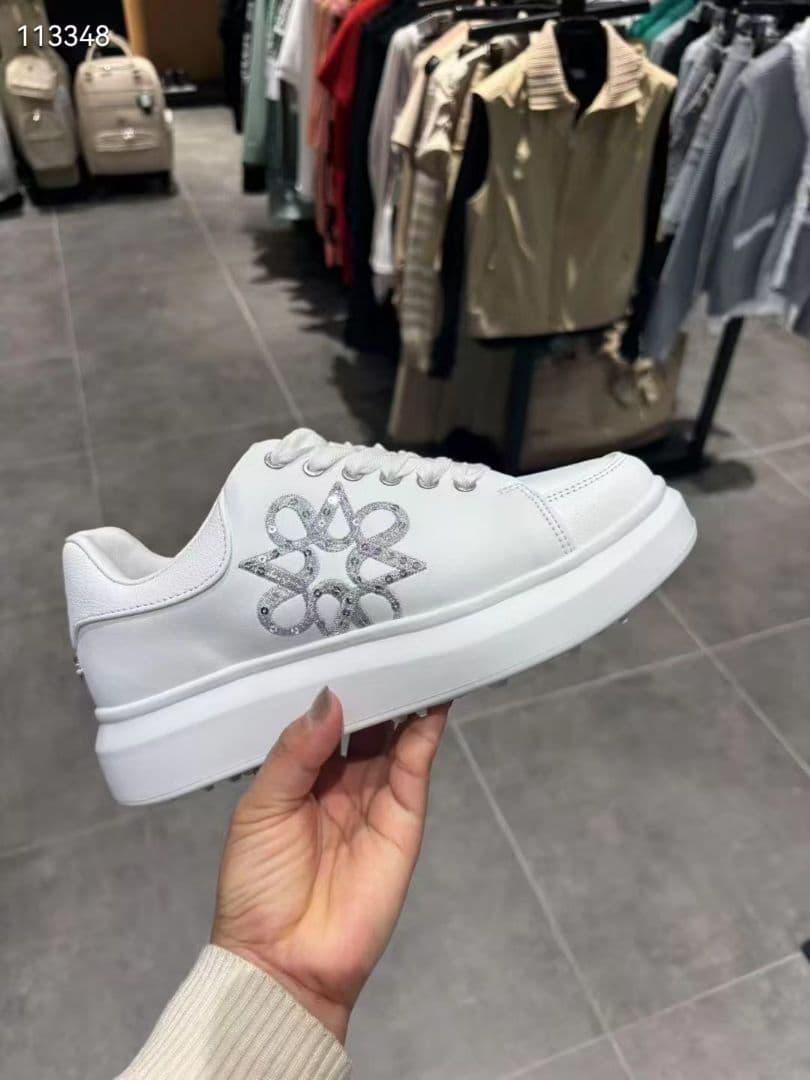 即発送23.5cm○セント・アンドリュース ゴルフシューズ