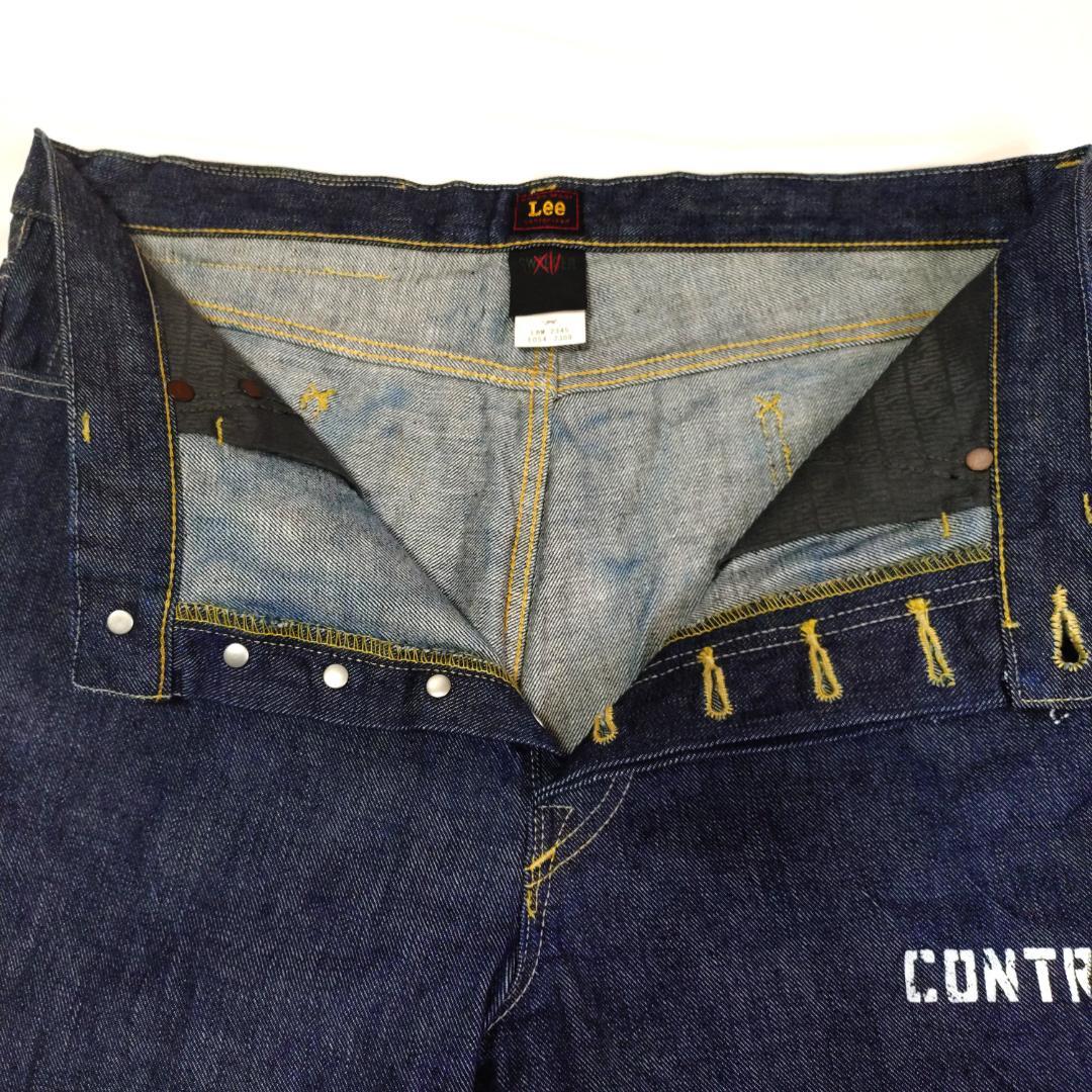 LEE RIDERS × スワッガー 101 赤耳 コラボ 日本製 36 大きめ - メルカリ