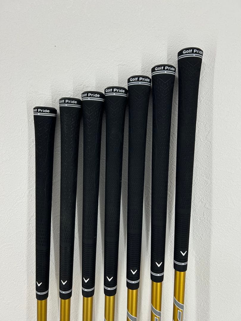 Callaway【ROGUE ST MAX FART アイアン7本セット】