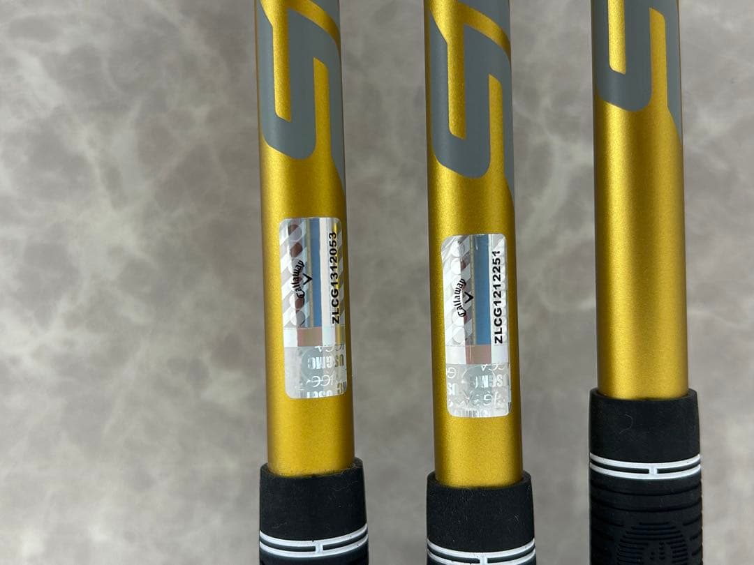 Callaway【ROGUE ST MAX FART アイアン7本セット】