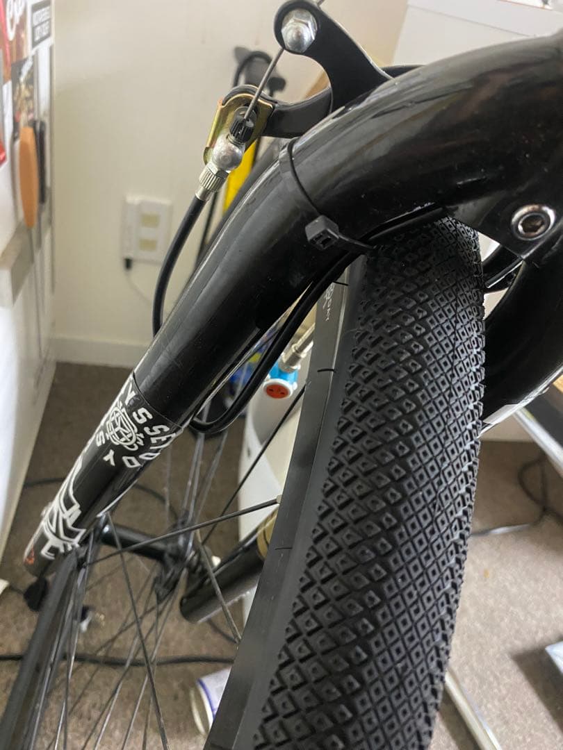 希少】ダイアコンペ ブルドック 下引きブレーキ オデッセイ ピスト fgfs