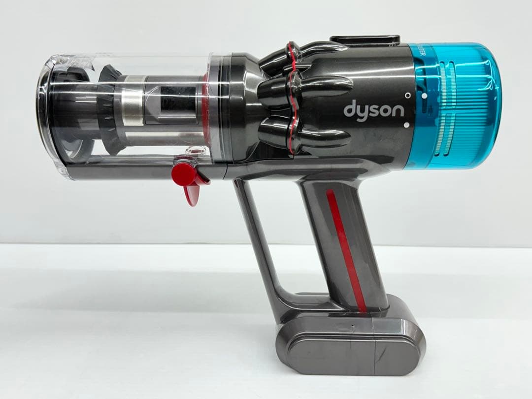 美品　ダイソン　掃除機　SV21 マイクロ 1.5kg 本体　純正バッテリー付き