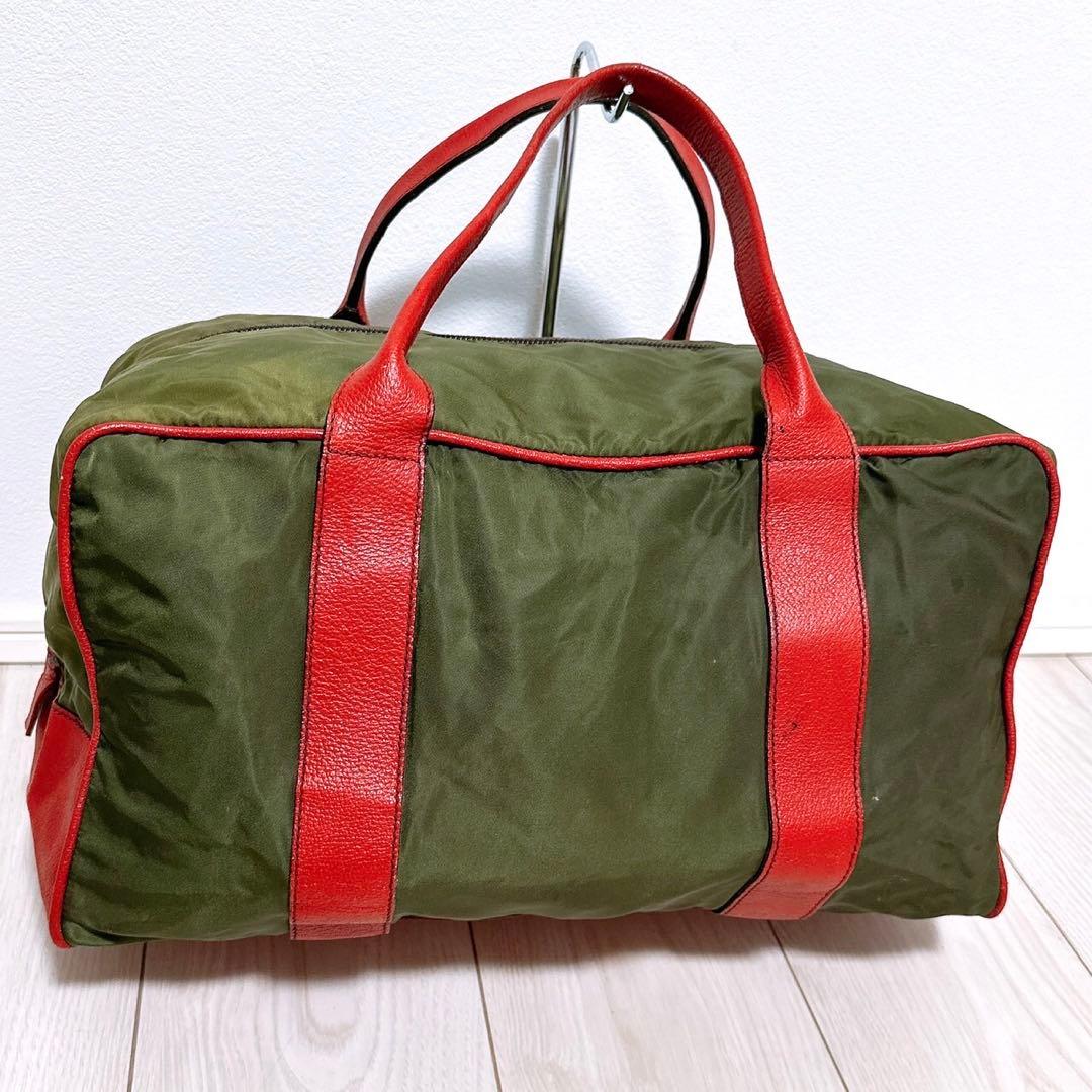 《格安》 PRADA(プラダ)ボストンバッグ