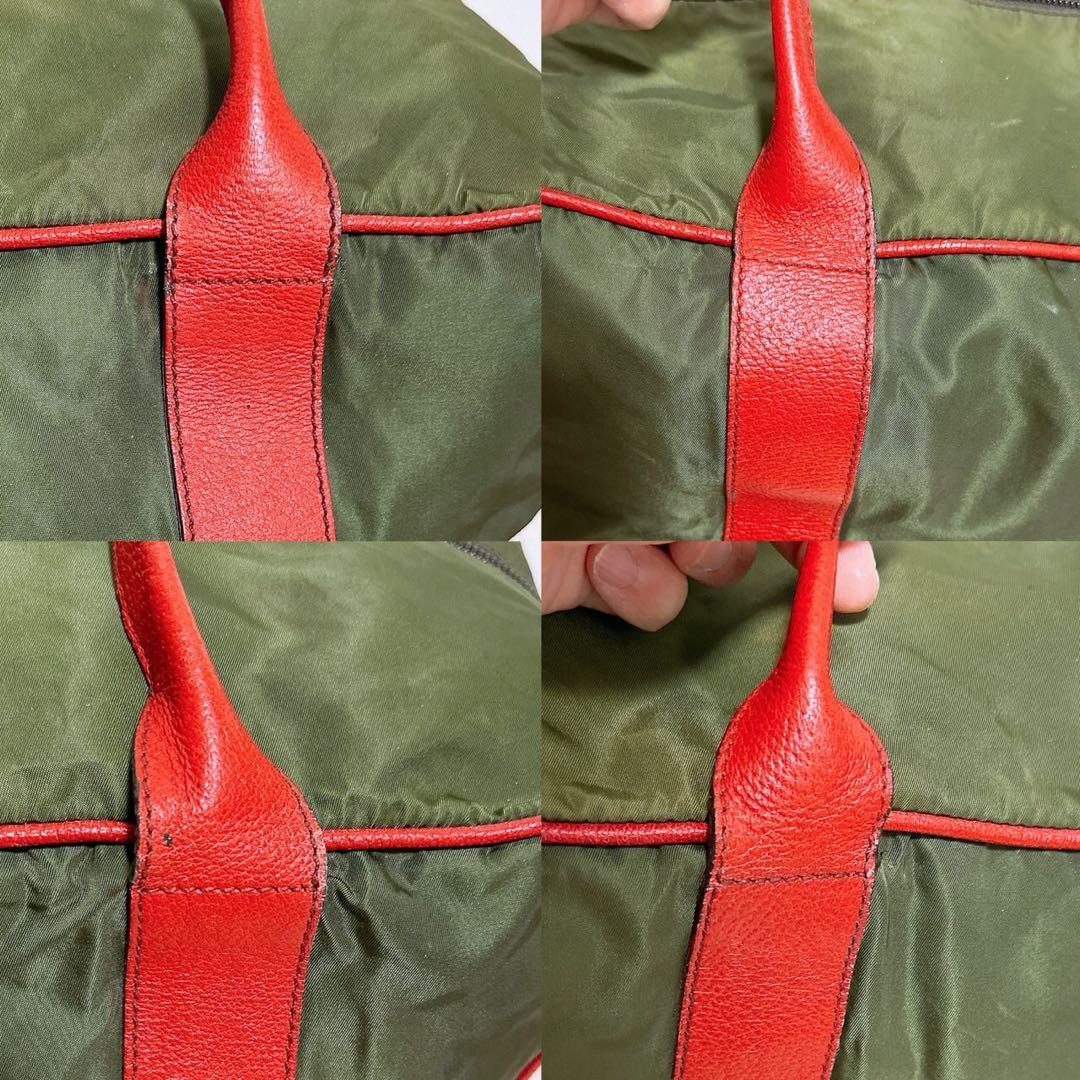 《格安》 PRADA(プラダ)ボストンバッグ