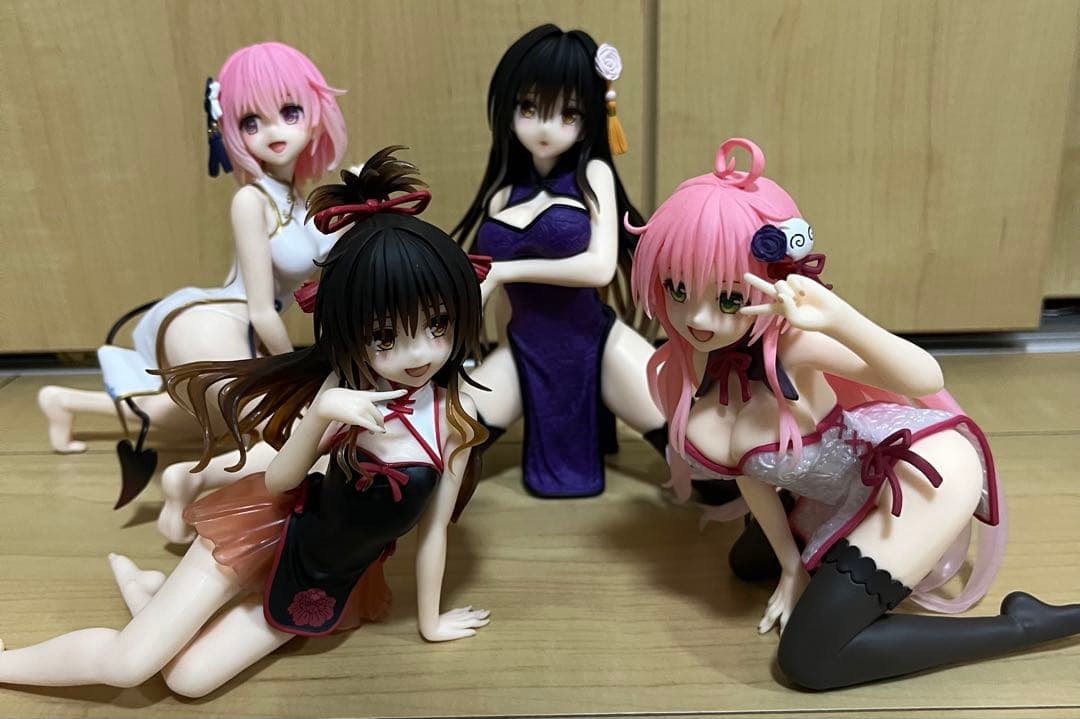 美少女フィギュア 、プライズフィギュア 、一番くじ まとめ売り 箱無し