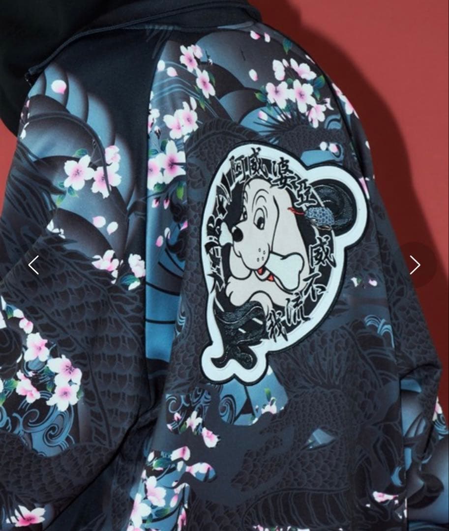 GALFY AIVER YABAI阿威婆亜四代目卍SET UP - メルカリ