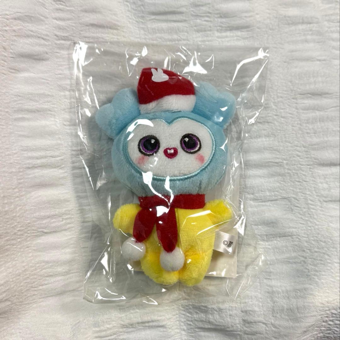 TWICE Baby Lovely バックチャーム ナブリー - メルカリ